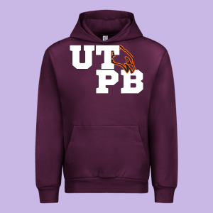 Utpb Permian Basin Student Urban Hoodie Designed By Longcreatives