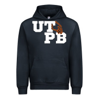 Navy UTPB Permian Basin Student Urban Hoodie - longCreatives