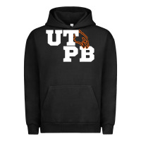 Pigment Black UTPB Permian Basin Student Urban Hoodie - longCreatives