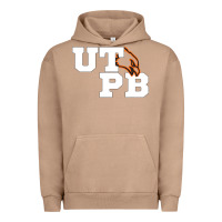 Pigment Burro UTPB Permian Basin Student Urban Hoodie - longCreatives