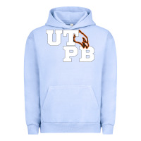 Pigment Grape Ice UTPB Permian Basin Student Urban Hoodie - longCreatives