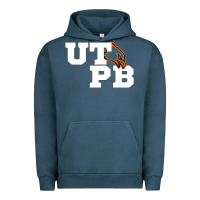 Pigment Midnight Navy UTPB Permian Basin Student Urban Hoodie - longCreatives