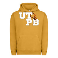 Pigment Peanut Butter UTPB Permian Basin Student Urban Hoodie - longCreatives