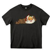 Asphalt Kentucky Santa Heavy Core Tee - Bettercallsaul
