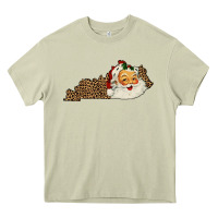 Mossy Kentucky Santa Heavy Core Tee - Bettercallsaul