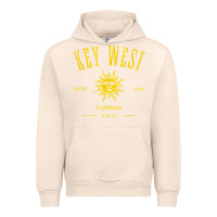 Sandshell key west florida vintage distressed style design souvenir Urban Hoodie - longCreatives
