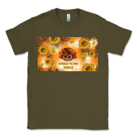 Army Green gobble til you wobble Classic Tee - TumblerDesignByShophia
