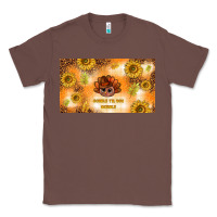 Chestnut gobble til you wobble Classic Tee - TumblerDesignByShophia
