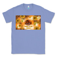 Colony Blue gobble til you wobble Classic Tee - TumblerDesignByShophia