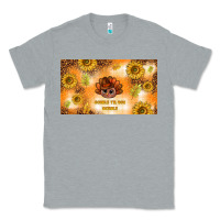 Heather Grey gobble til you wobble Classic Tee - TumblerDesignByShophia
