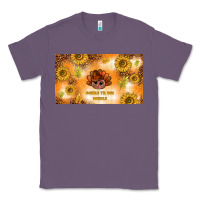 Lavender gobble til you wobble Classic Tee - TumblerDesignByShophia