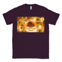 Plum gobble til you wobble Classic Tee - TumblerDesignByShophia
