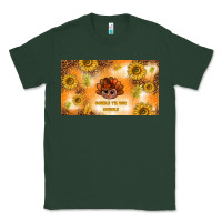 Sports Green gobble til you wobble Classic Tee - TumblerDesignByShophia