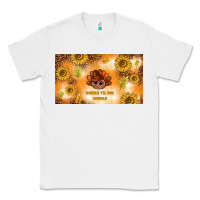 White gobble til you wobble Classic Tee - TumblerDesignByShophia
