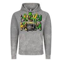 Cloud Rock lucky mom St. Patrick's Vintage Hoodie - HowdyJamesFarm