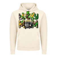 Vintage Artic lucky mom St. Patrick's Vintage Hoodie - HowdyJamesFarm