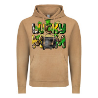 Vintage Camel lucky mom St. Patrick's Vintage Hoodie - HowdyJamesFarm