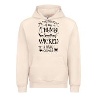Sandshell something wicked this way comes witchcraft halloween 2021 t shirt Urban Hoodie - longCreatives