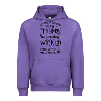 Tulip something wicked this way comes witchcraft halloween 2021 t shirt Urban Hoodie - longCreatives