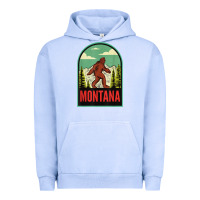 Pigment Grape Ice montana vintage bigfoot travel Urban Hoodie - longCreatives