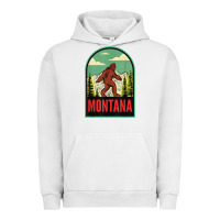 Pigment Lunar Rock montana vintage bigfoot travel Urban Hoodie - longCreatives