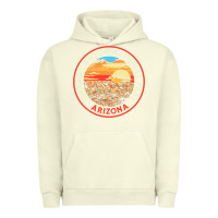 Pigment Pistachio Vintage Grand Canyon National Park Retro 80s Graphic Urban Hoodie - longCreatives