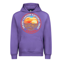 Tulip Vintage Grand Canyon National Park Retro 80s Graphic Urban Hoodie - longCreatives