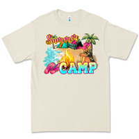 Bone summer camp Premium Tee - NancyCooperArtShop