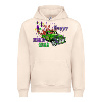 Sandshell mardi gras with truck Urban Hoodie - AdoDesignShop