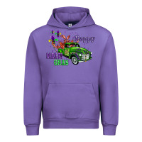 Tulip mardi gras with truck Urban Hoodie - AdoDesignShop