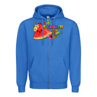 True Royal sweet summer time Zipper Hoodie - Artiststas
