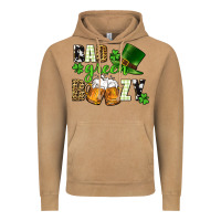 Vintage Camel Bad green boozy St. Patrick's Day Vintage Hoodie - CowGirlArtShop