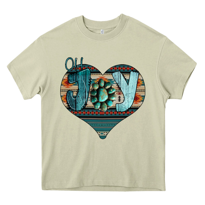 Joy Christmas Heavy Core Tee by Bettercallsaul | Teevron
