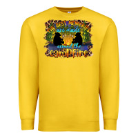 Lemon the best memories are made around the campfire camping Premium Sweatshirt - BarkalooDesign