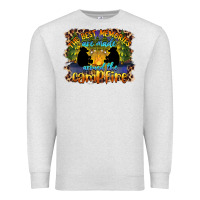 Oatmeal Heather the best memories are made around the campfire camping Premium Sweatshirt - BarkalooDesign