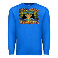 True Royal the best memories are made around the campfire camping Premium Sweatshirt - BarkalooDesign