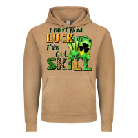 Vintage Camel I don't need luck i've got skill Vintage Hoodie - CowGirlArtShop
