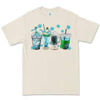 Bone winter coffee cup Premium Tee - texasbilliewilder