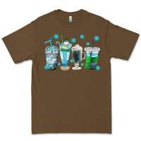 Cacao winter coffee cup Premium Tee - texasbilliewilder