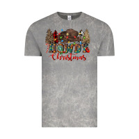 Howdy Christmas Vintage Tee | Teevron