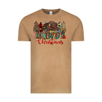 Vintage Camel howdy christmas Vintage Tee - CowGirlArtShop
