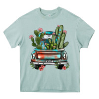 Farm Truck, Heavy Core Tee | Teevron