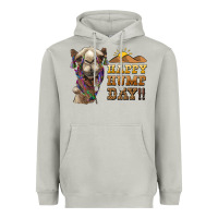 Moon Dust happy hump day camel Heavyweight Hoodie - BarkalooDesign