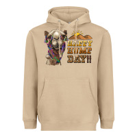 Mushroom happy hump day camel Heavyweight Hoodie - BarkalooDesign