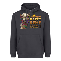 Smoke happy hump day camel Heavyweight Hoodie - BarkalooDesign