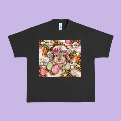 Easter Bunny Tumbler Easter Day Urban Heavy Tee Designed By Howdyjamesfarm
