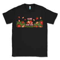 Black feeling berry good Classic Tee - TumblerDesignByShophia
