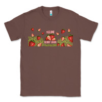 Chestnut feeling berry good Classic Tee - TumblerDesignByShophia