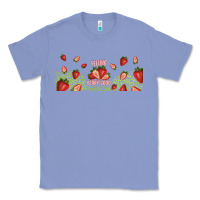 Colony Blue feeling berry good Classic Tee - TumblerDesignByShophia