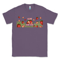 Lavender feeling berry good Classic Tee - TumblerDesignByShophia